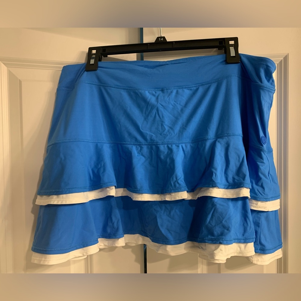 Lilly Pulitzer Luxletic Skort XL